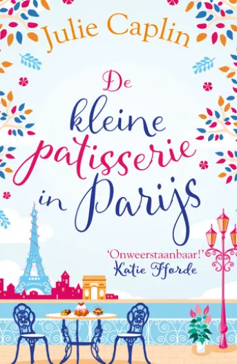 De kleine patisserie in Parijs