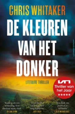 De kleuren van het donker