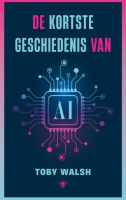 De kortste geschiedenis van AI