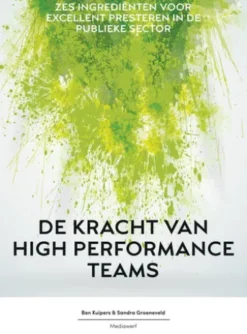 De kracht van high performance teams