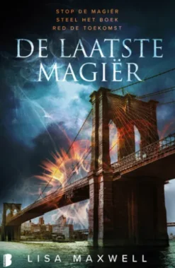 De laatste magiër