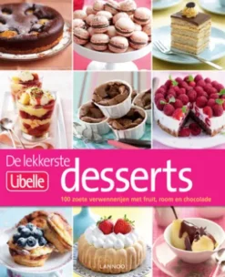 De lekkerste Libelle desserts