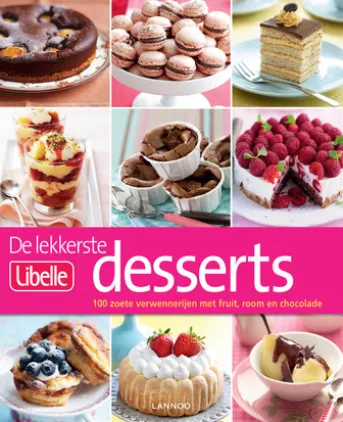 De lekkerste Libelle desserts