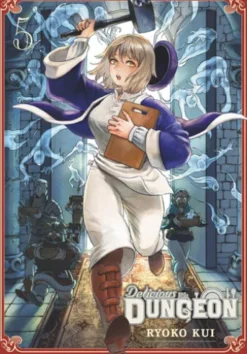 Delicious in Dungeon, Vol. 5