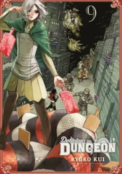 Delicious in Dungeon, Vol. 9
