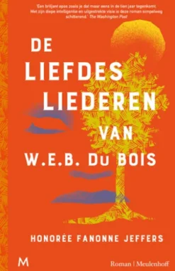 De liefdesliederen van W.E.B. Du Bois