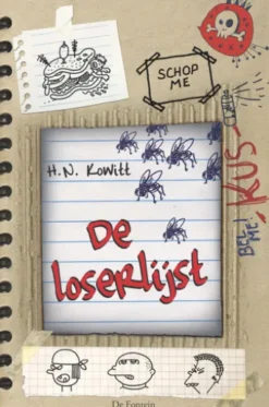 De loserlijst