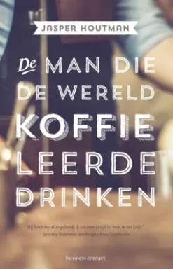 De man die de wereld koffie leerde drinken