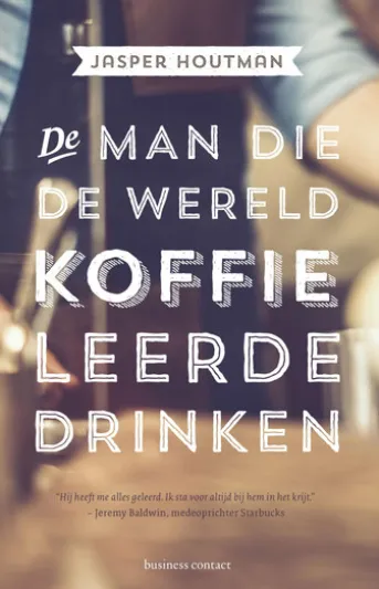 De man die de wereld koffie leerde drinken