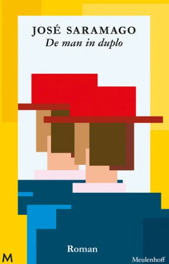 De man in duplo