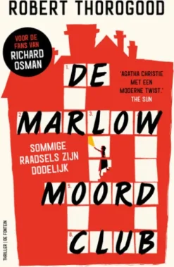 De Marlow moordclub