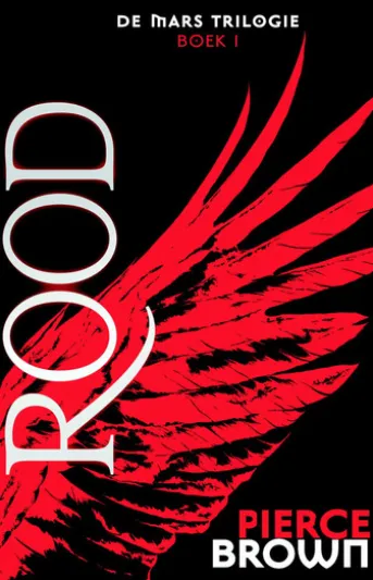 De Mars Trilogie 1 - Rood