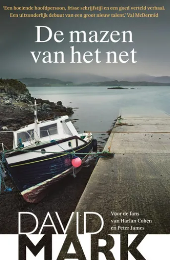 De mazen van het net