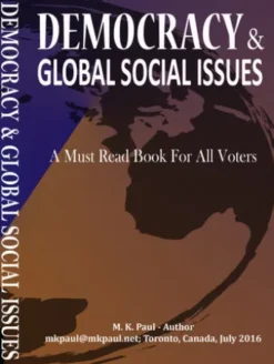 DEMOCRACY & GLOBAL SOCIAL ISSUES