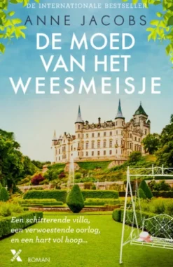 De moed van het weesmeisje