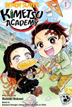 Demon Slayer: Kimetsu Academy, Vol. 1