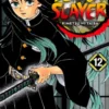 Demon Slayer: Kimetsu no Yaiba, Vol. 12