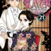 Demon Slayer: Kimetsu no Yaiba, Vol. 21