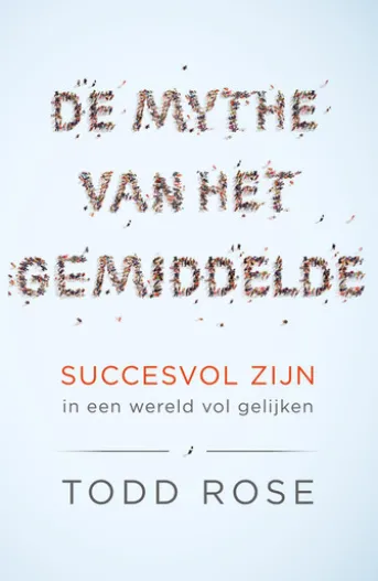 De mythe van het gemiddelde