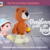 Dendennis zoekt zijn knuffel
