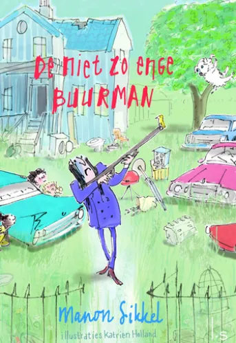 De niet zo enge buurman