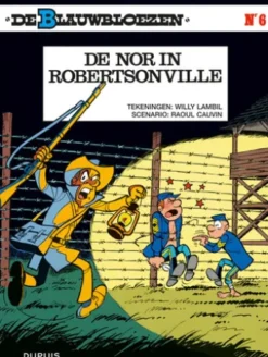 De nor in Robertsonville