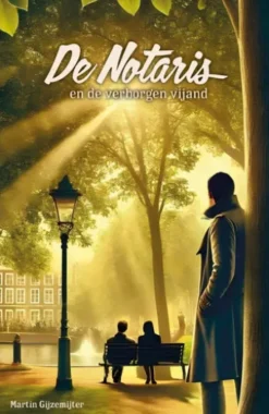 De Notaris 8 - en de verborgen vijand