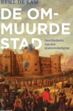 De ommuurde stad