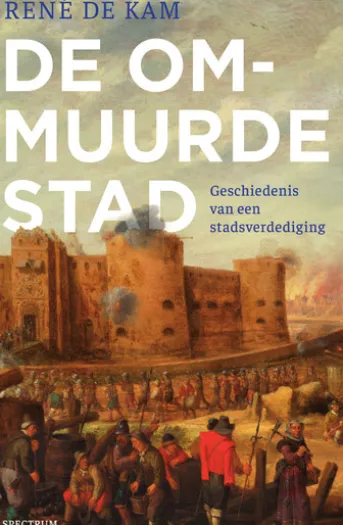 De ommuurde stad