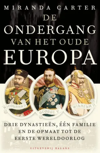 De ondergang van het oude Europa