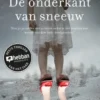De onderkant van sneeuw