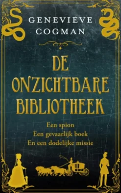 De onzichtbare bibliotheek