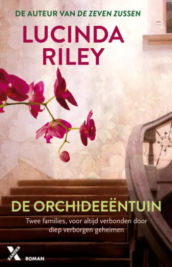 De orchideeëntuin