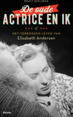 De oude actrice en ik
