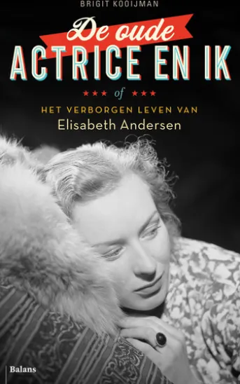 De oude actrice en ik