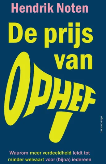 De prijs van ophef