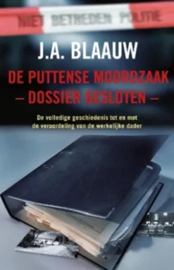 De Puttense moordzaak - dossier gesloten