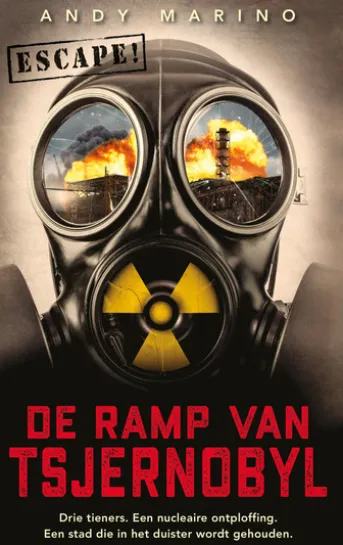 De ramp van Tsjernobyl