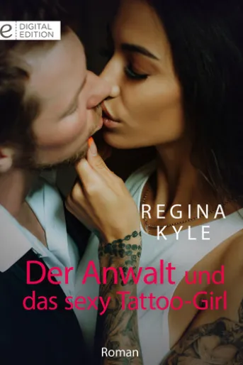 Der Anwalt und das sexy Tattoo-Girl