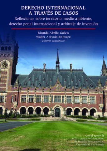 Derecho internacional a través de casos