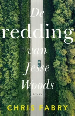 De redding van Jesse Woods