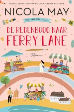 De regenboog naar Ferry Lane