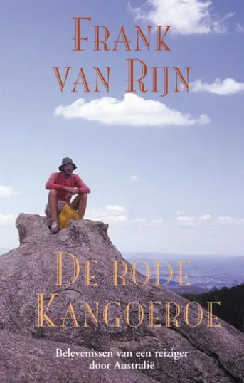 De rode kangoeroe