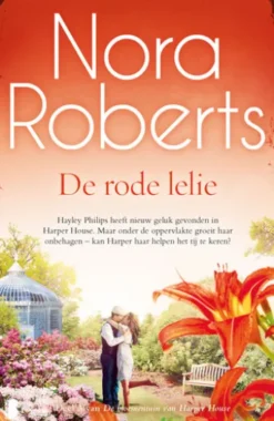 De rode lelie