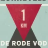 De rode vod en andere wielerverhalen
