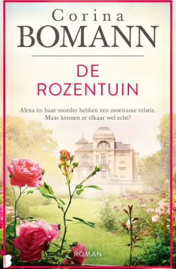 De rozentuin