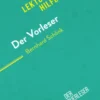 Der Vorleser von Bernhard Schlink (Lektürehilfe)