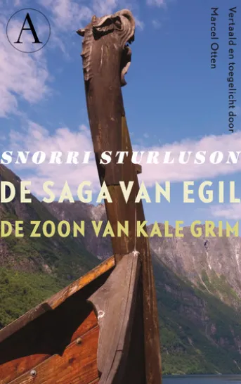 De saga van Egil, de zoon van Kale Grim