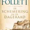 De schemering en de dageraad