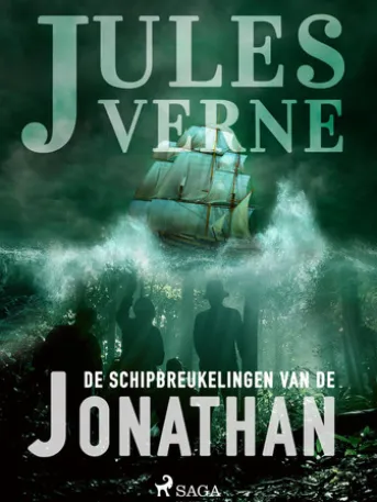 De schipbreukelingen van de Jonathan